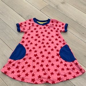Hannah Anderson Star Dress Size 100